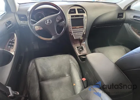 2011 Lexus Es 350 z USA, uszkodzony, nr VIN JTHBK1EGXB2456236